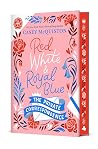 Red, White & Royal Blue by Casey McQuiston