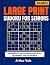 Large Print Sudoku for Seni...