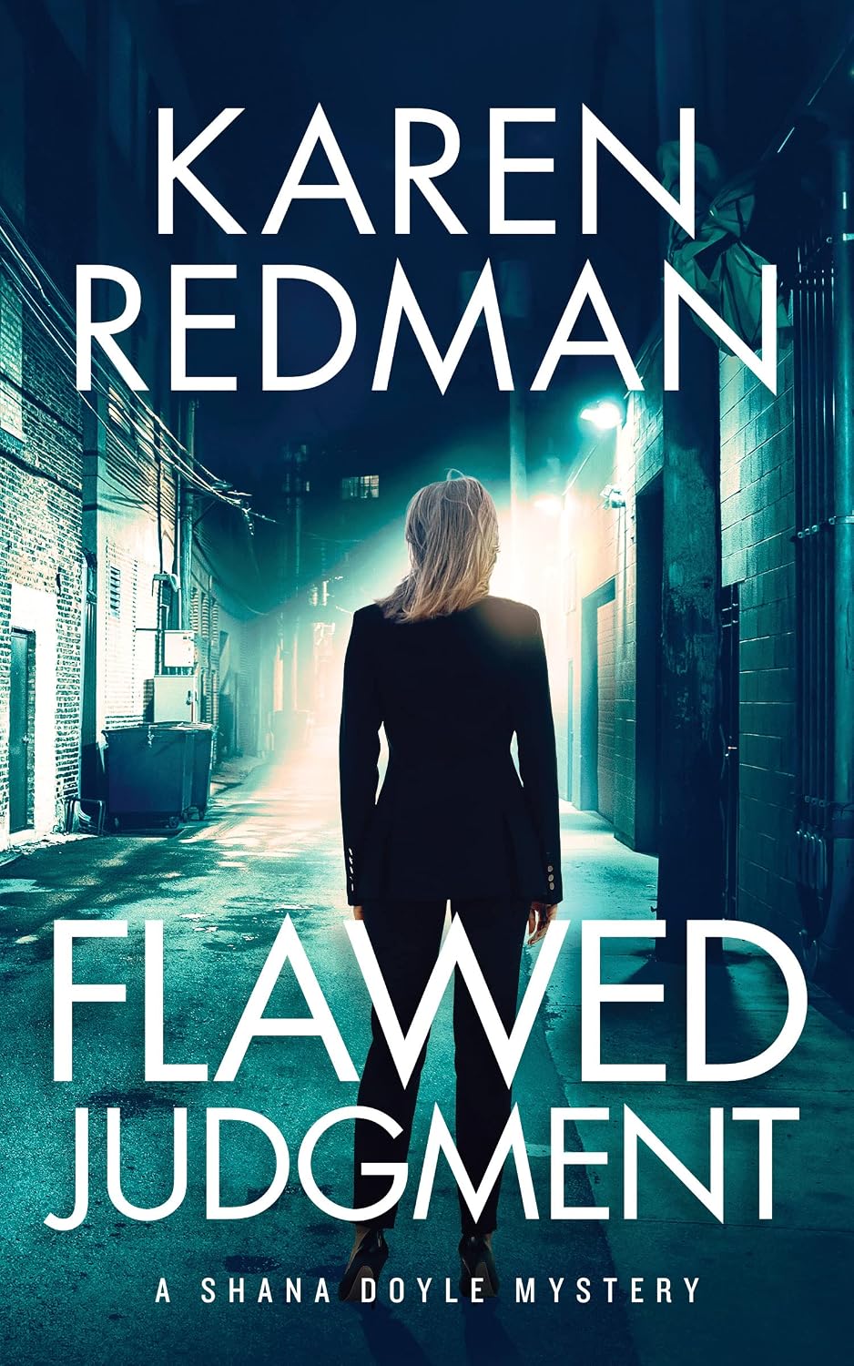 Flawed Judgment (A Shana Doyle Mystery #1)