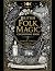 Folk Magic Colouring Book