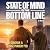 State of Mind Is the Bottom...