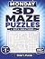Monday 3D Maze Puzzles: 200...