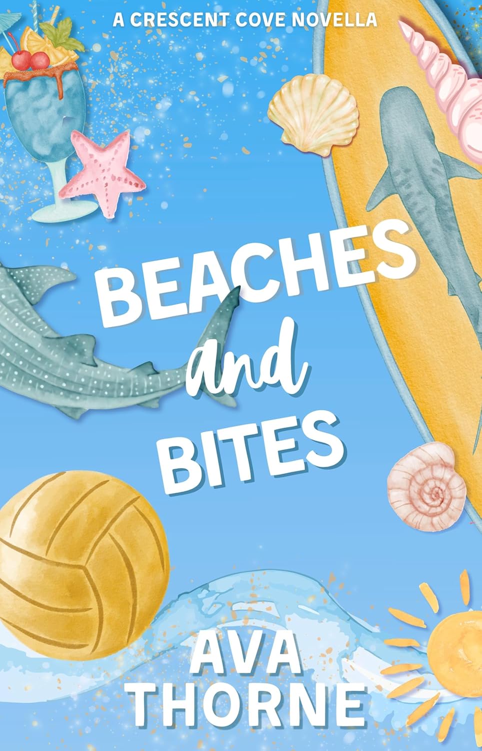 Beaches and Bites (Crescent Cove)