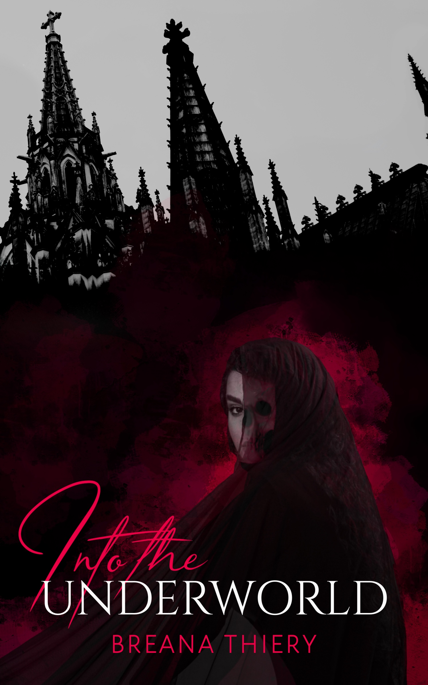 Into the Underworld: A Dark Demon Romance