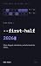 git blame --first-half 2026...