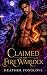Claimed by the Fire Warlock: A Forbidden Attraction Paranormal Romance (Mated by Fate Book 6)