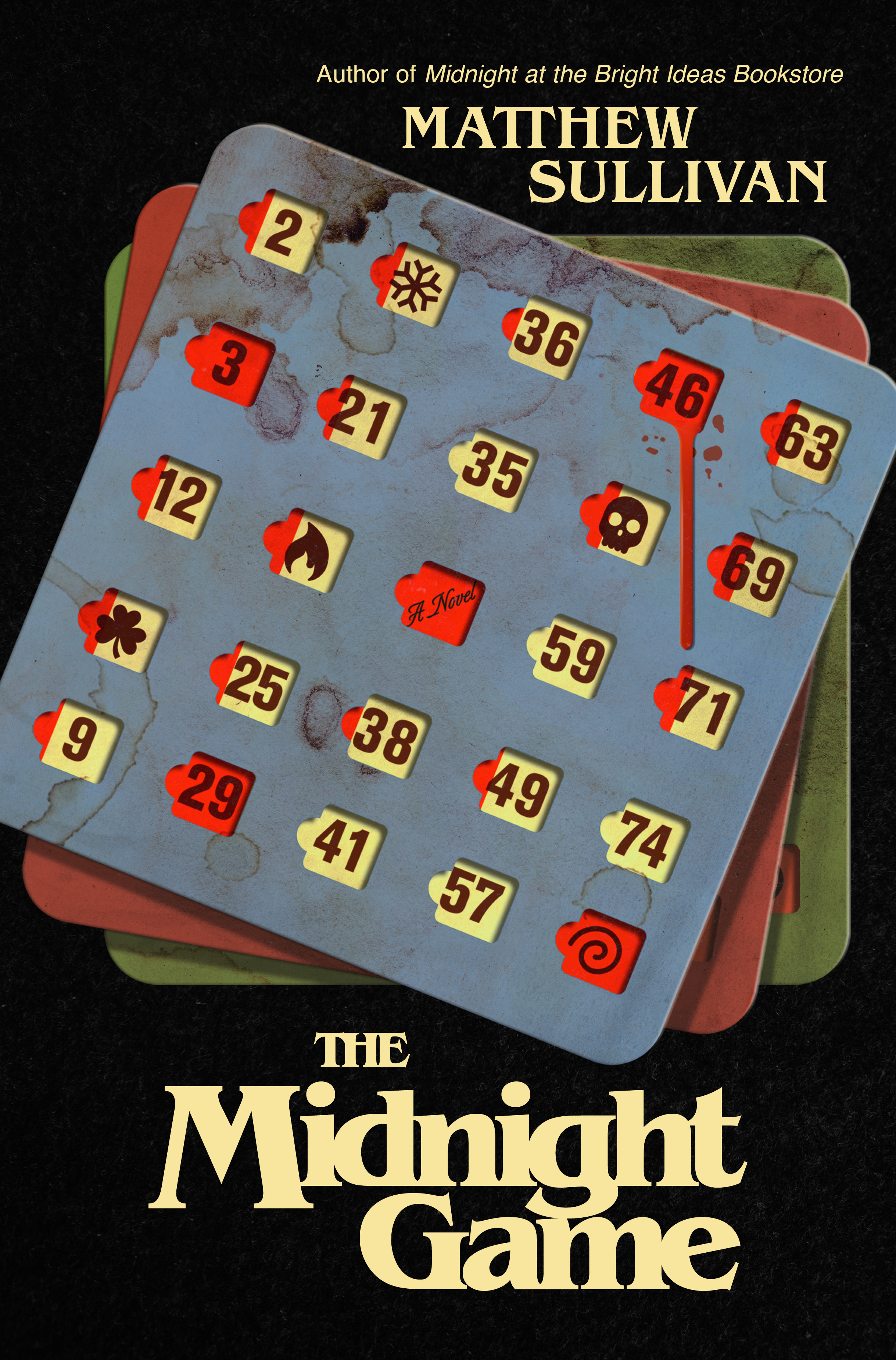 The Midnight Game: A Novel