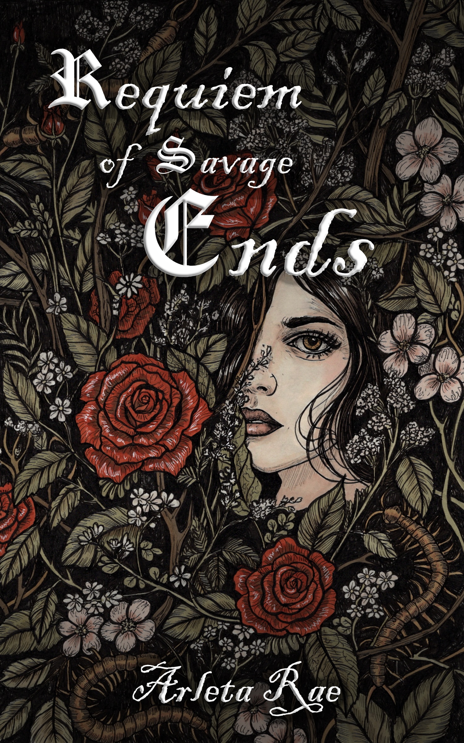 Requiem of Savage Ends (Legends of Ariat, #1)