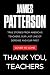 Thank You, Teachers: True Stories from America's Teachers, Our Last Line of Defense and Our First Line of Hope (Heroes Among Us)