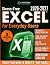 Stress-Free Excel for Everyday Users by NovaTech Publishing