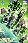 Green Lantern Cor...