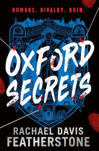 Oxford Secrets (Hardcover)