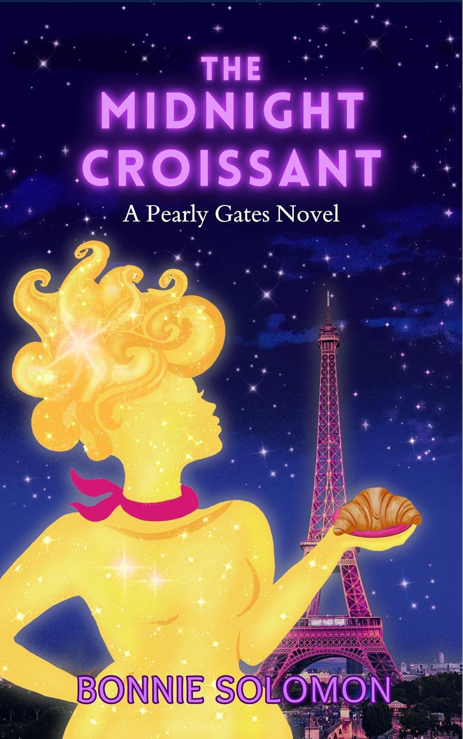The Midnight Croissant (Pearly Gates)