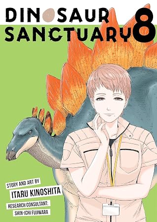 Dinosaur Sanctuary, Vol. 8