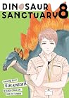 Dinosaur Sanctuary, Vol. 8 by Itaru Kinoshita