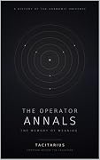 The Operator Annals