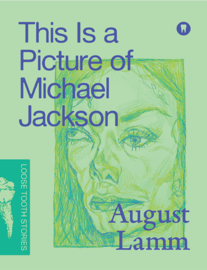 This Is a Picture of Michael Jackson