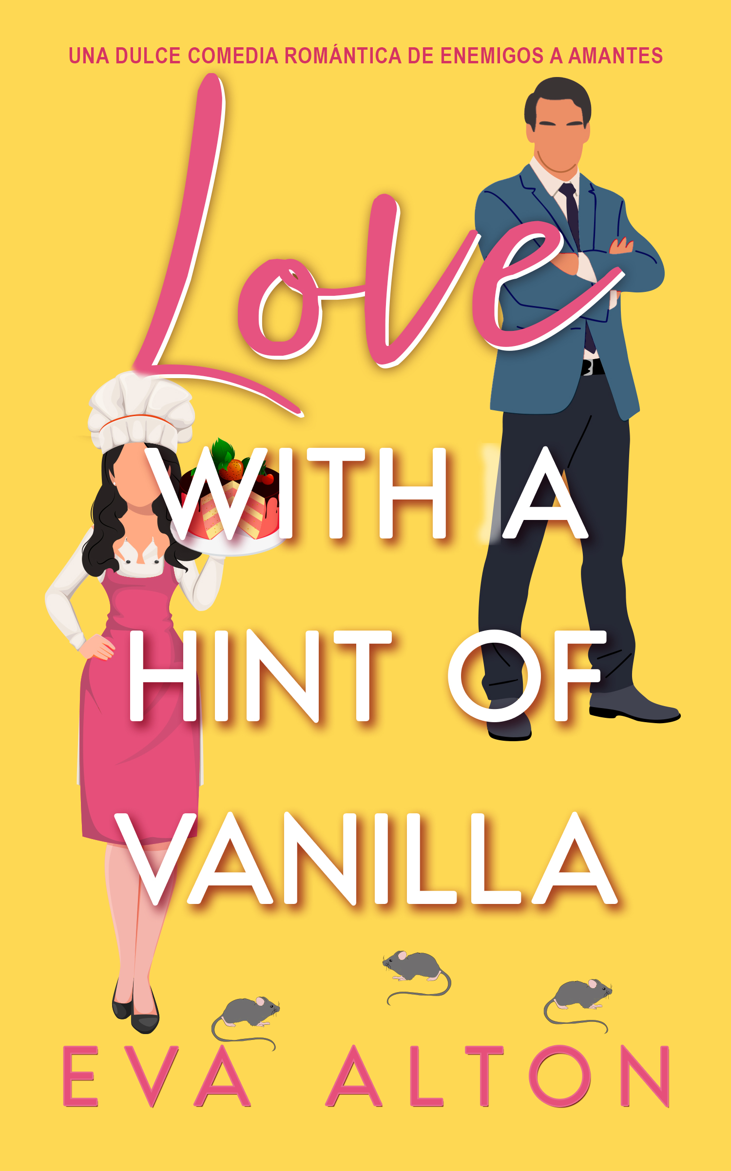 Love with a Hint of Vanilla (Tales of Love and Lattes,  #4)