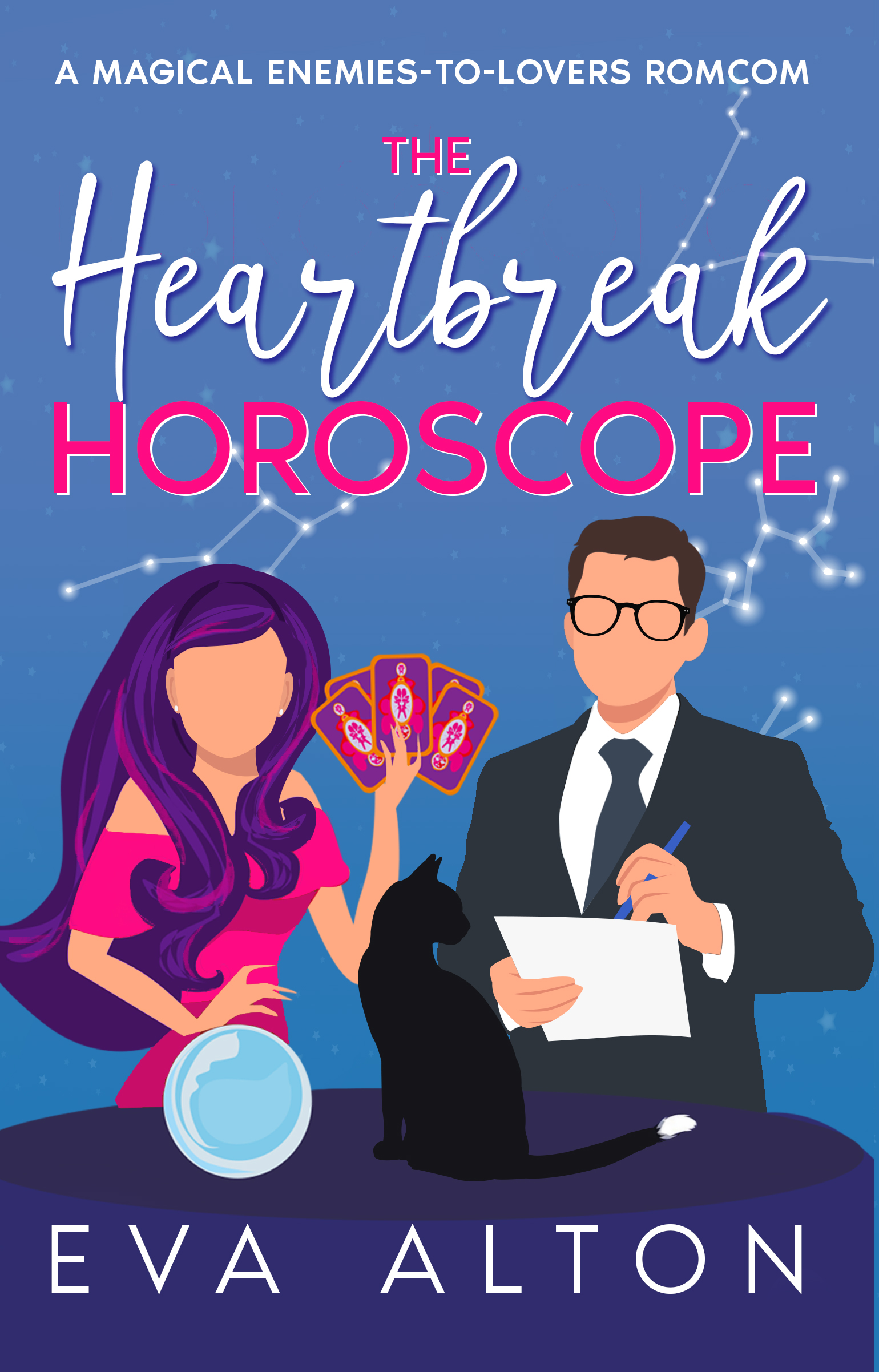 The Heartbreak Horoscope (Tales of Love and Lattes, #5)