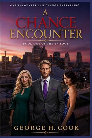 ‫מפגש מקרי (Encounter Series Book 1)‬