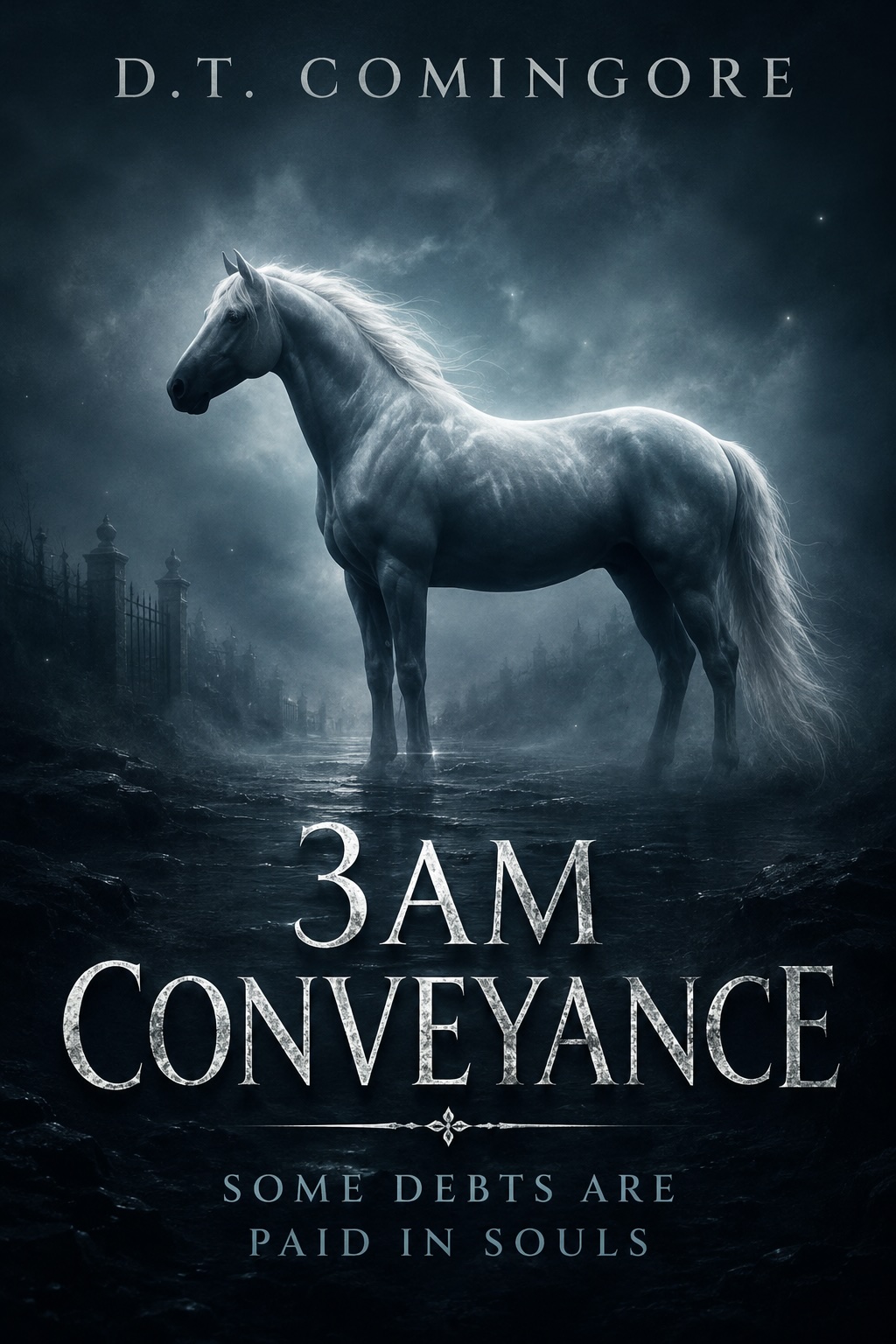 3AM Conveyance: Some Debts Are Paid in Souls – A Dark Supernatural Thriller