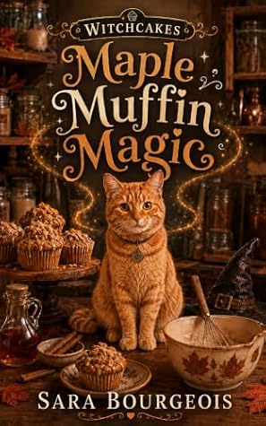 Maple Muffin Magic (Witchcakes)