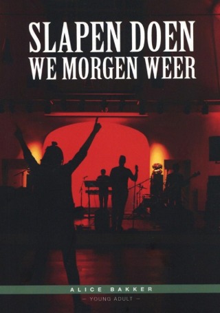 Slapen doen we morgen weer