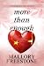 More Than Enough: Rewriting...
