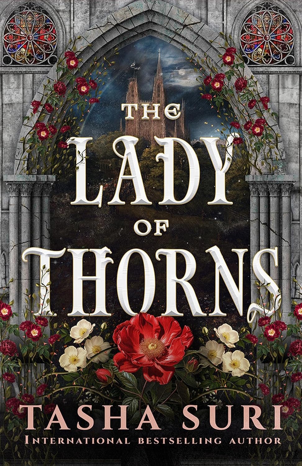 The Lady of Thorns (Kindle Edition)