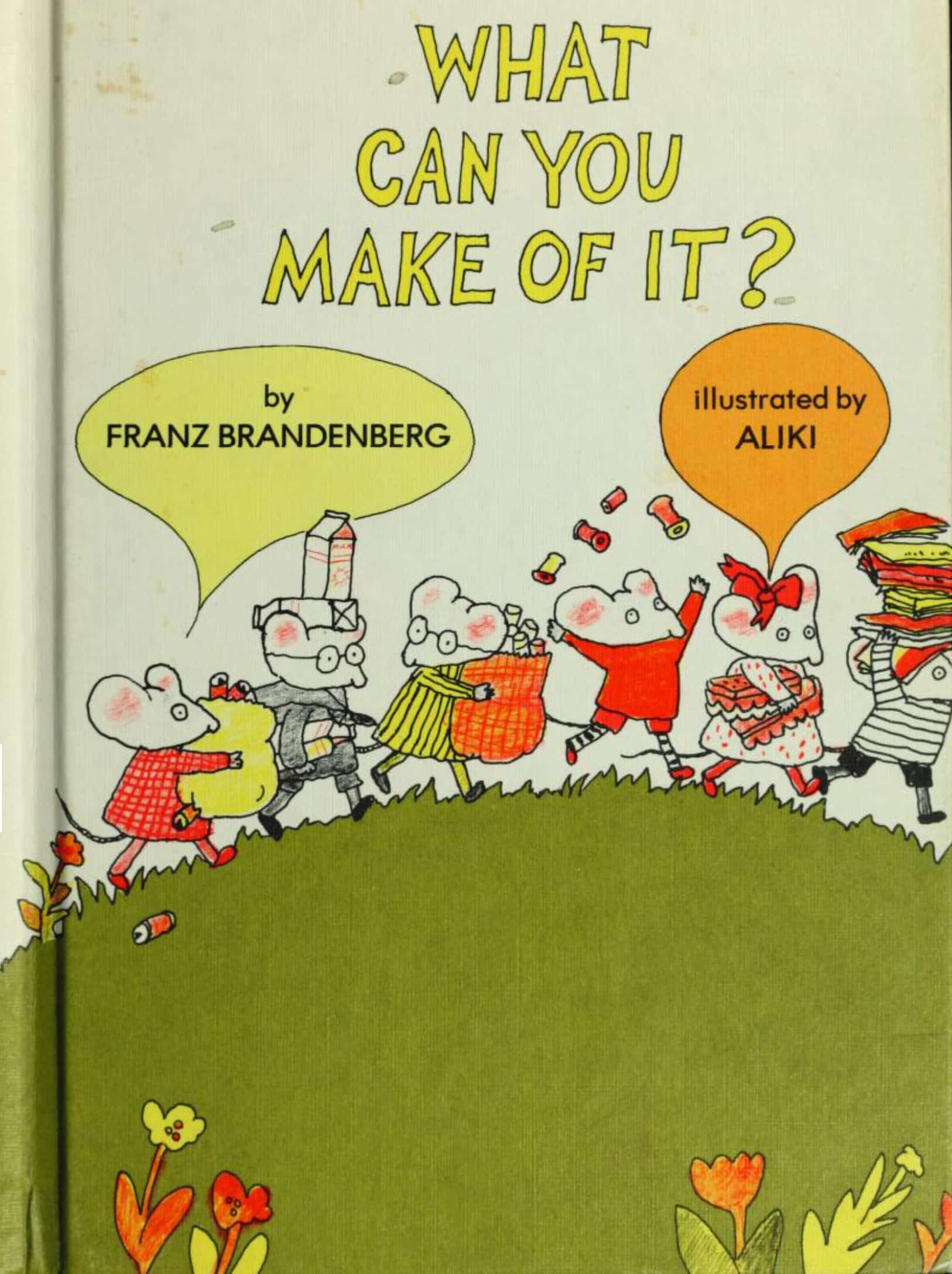What Can You Make of It?