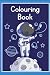 Space Colouring Book