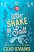Little Shake of Salt (FF Mermaid Romance) (Creature Cafe Series)