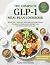 The Complete GLP 1 Meal Pla...