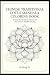 Chinese Traditional Lotus M...
