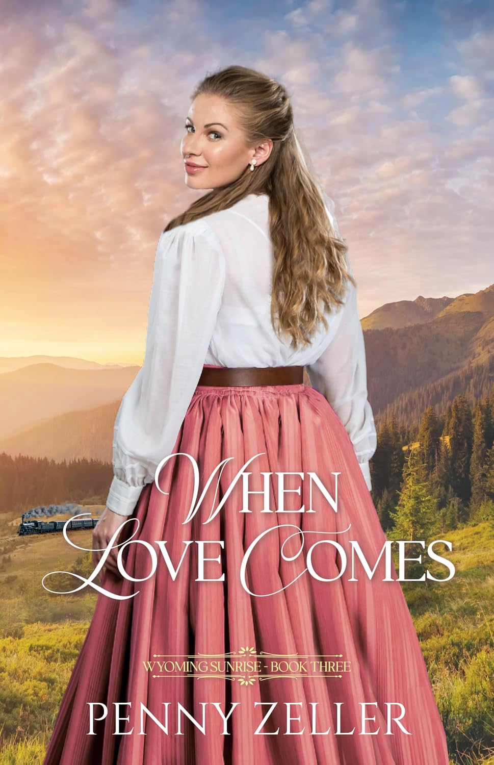 When Love Comes (Wyoming Sunrise #3)