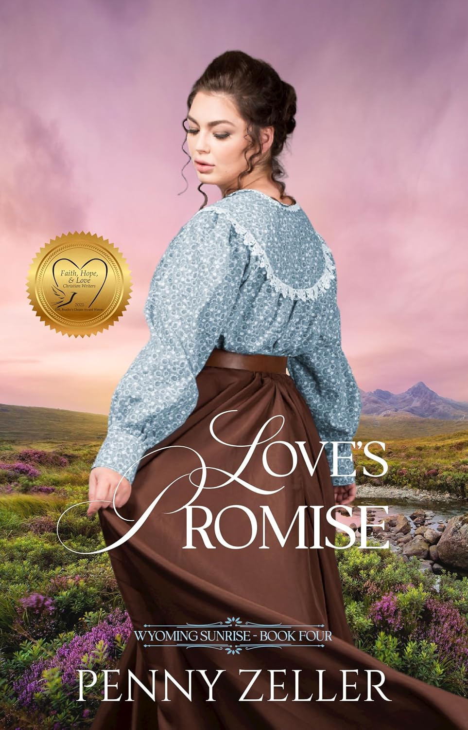 Love's Promise (Wyoming Sunrise #4)