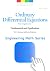 Ordinary Differential Equat...