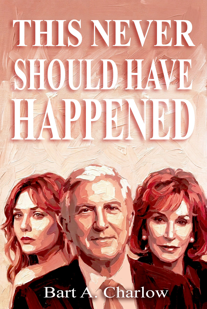 This Never Should Have Happened (Lived-In  Love Series, #2)