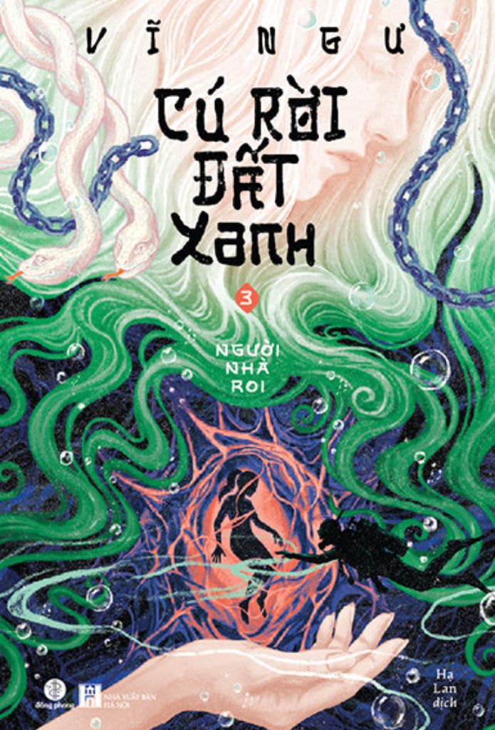 Read Cú rời đất xanh 3 - Người nhà Roi