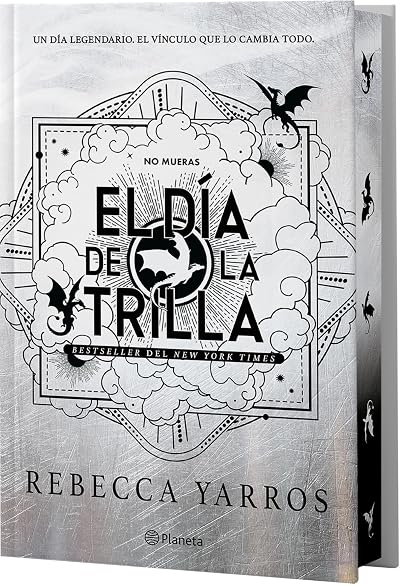 El día de la Trilla (Empíreo, #3.5)
