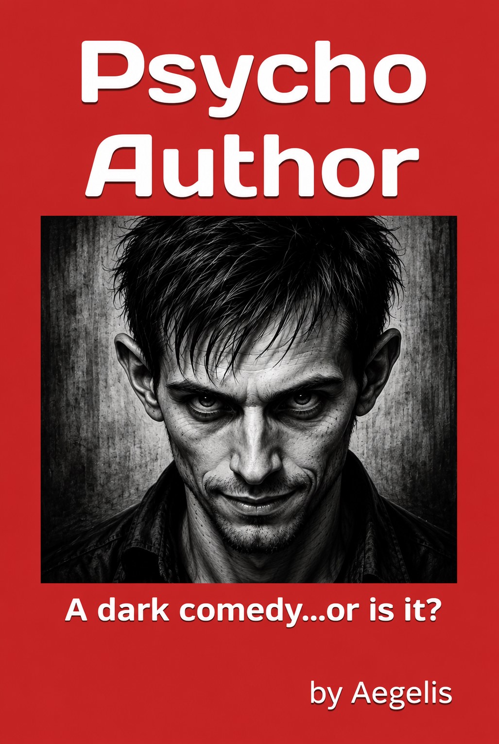 Psycho Author: A dark comedy...or is it?
