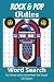 Rock & Pop Oldies Word Search
