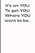 Own Your Journey: A Lined J...