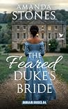 The Feared Duke's Bride: A Historical Regency Romance Novel (Bargain Brides Book 4) Book cover for The Feared Duke's Bride: A Historical Regency Romance Novel (Bargain Brides Book 4)