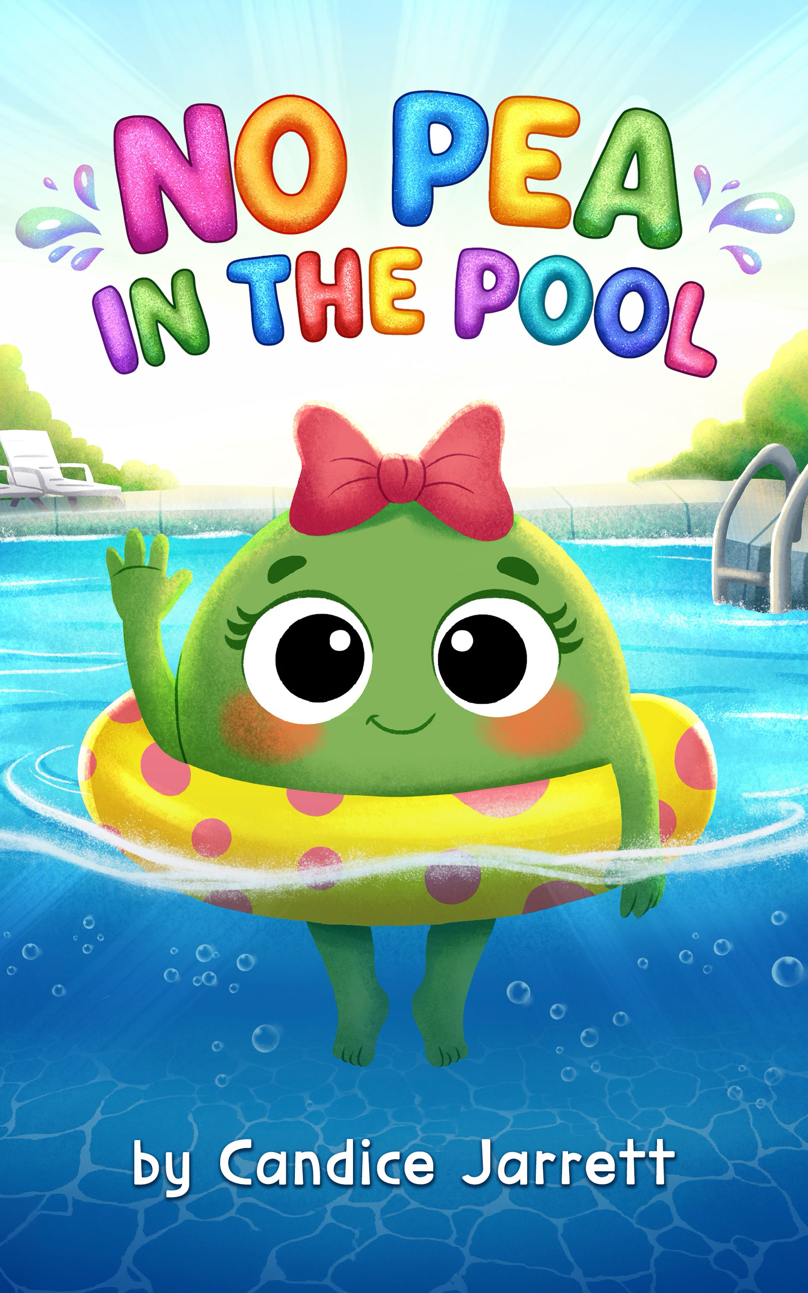 Read No Pea in the Pool (Planet Pea Book 1)