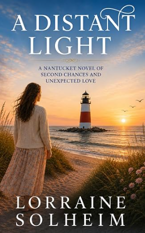 A Distant Light (The Distant Light Series, #1)