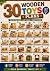 30 Wooden Toy Plans by DevGovind Ventures LLP