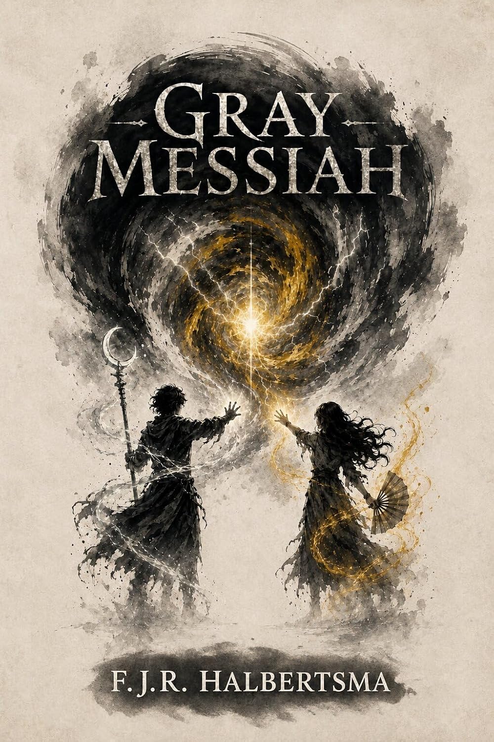 Gray Messiah