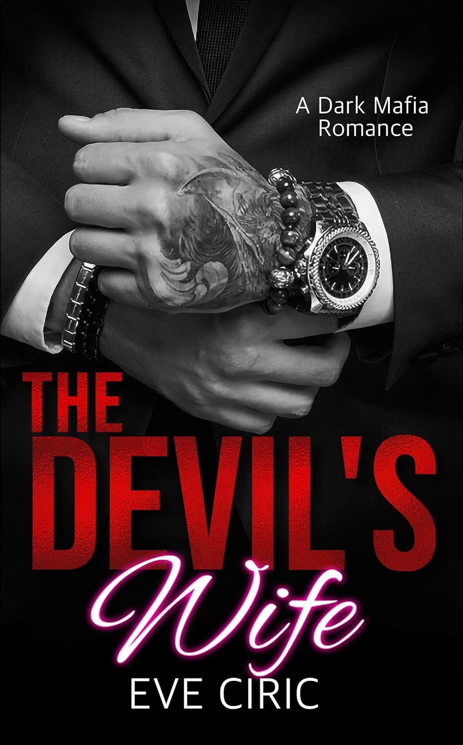 The Devil's Wife (Sacred Vows #1)