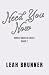 Need You Now